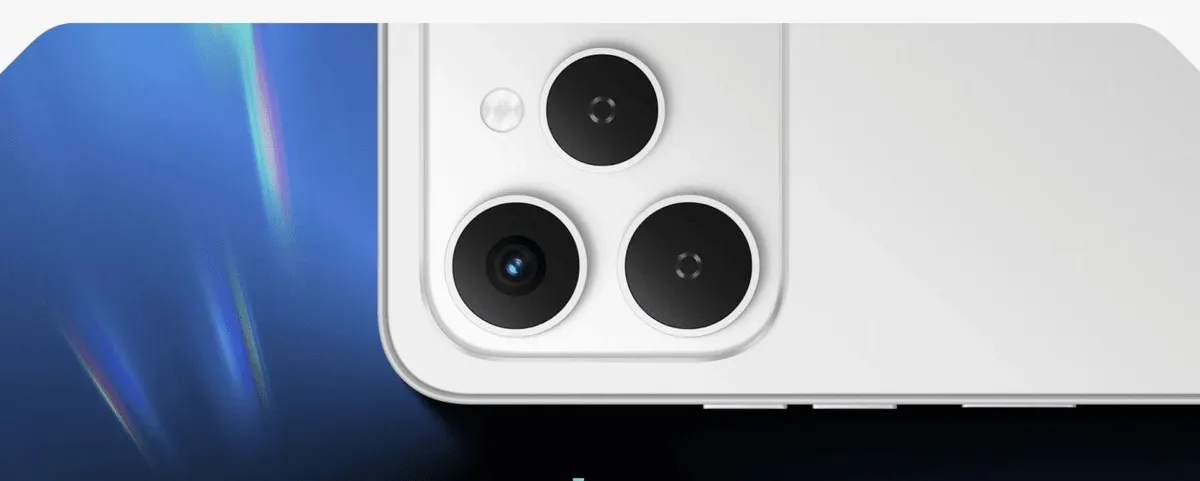 Смартфон TECNO Spark 40 8/256 ГБ Veil White 23