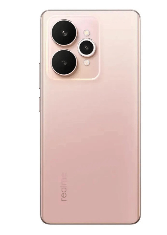 Смартфон Realme 15 8/256 Gb Silk Pink 3 Смартфон Realme 15 8/256 Gb Silk Pink 3