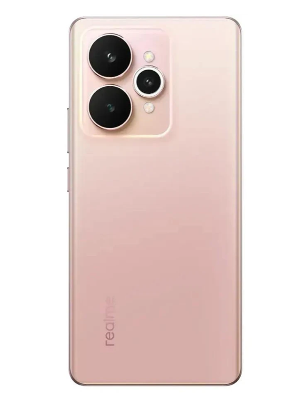 Смартфон Realme 15 8/256 Gb Silk Pink 3 Смартфон Realme 15 8/256 Gb Silk Pink 3