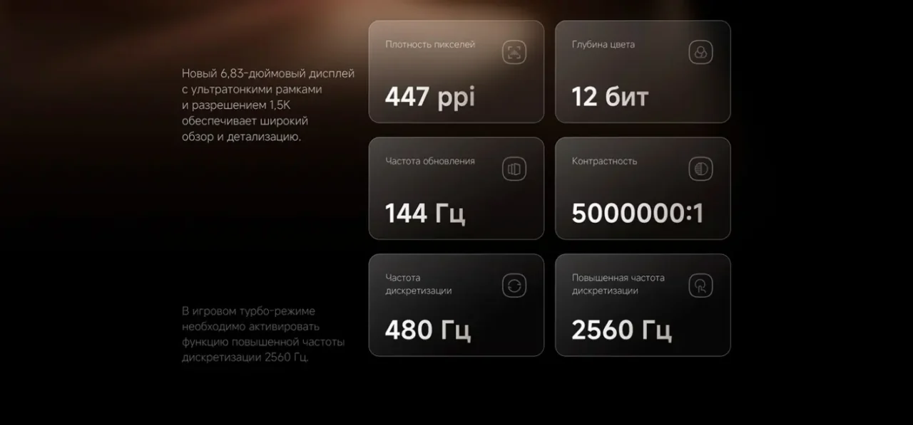 Смартфон Xiaomi Mi 15T Pro 12/256 ГБ Black 15