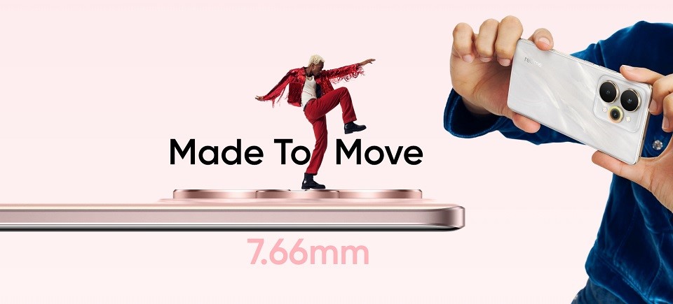 Смартфон Realme 15 8/256 Gb Silk Pink 11 Смартфон Realme 15 8/256 Gb Silk Pink 11