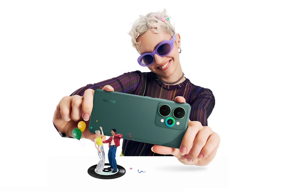 Смартфон Realme 15 8/256 Gb Silk Pink 8 Смартфон Realme 15 8/256 Gb Silk Pink 8