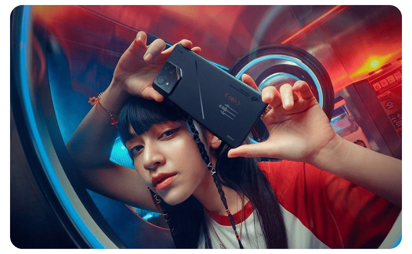 Смартфон ASUS ROG Phone 9 Pro AI2501 16/512 Gb Black 4 ASUS-ROG-Phone-9-Pro-11