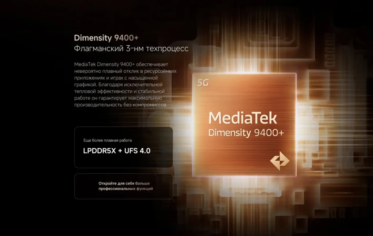 Смартфон Xiaomi Mi 15T Pro 12/256 ГБ Black 19