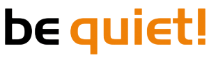 be quiet!
