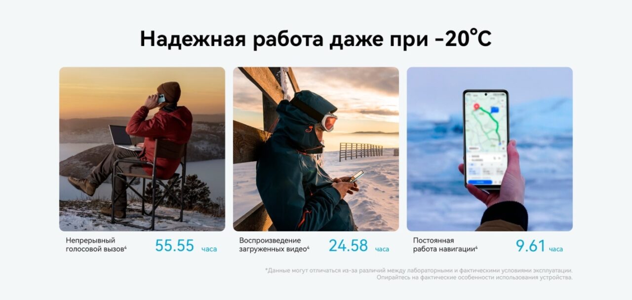 Смартфон Huawei Nova Y73 8/256GB (51098GPH) Black 5