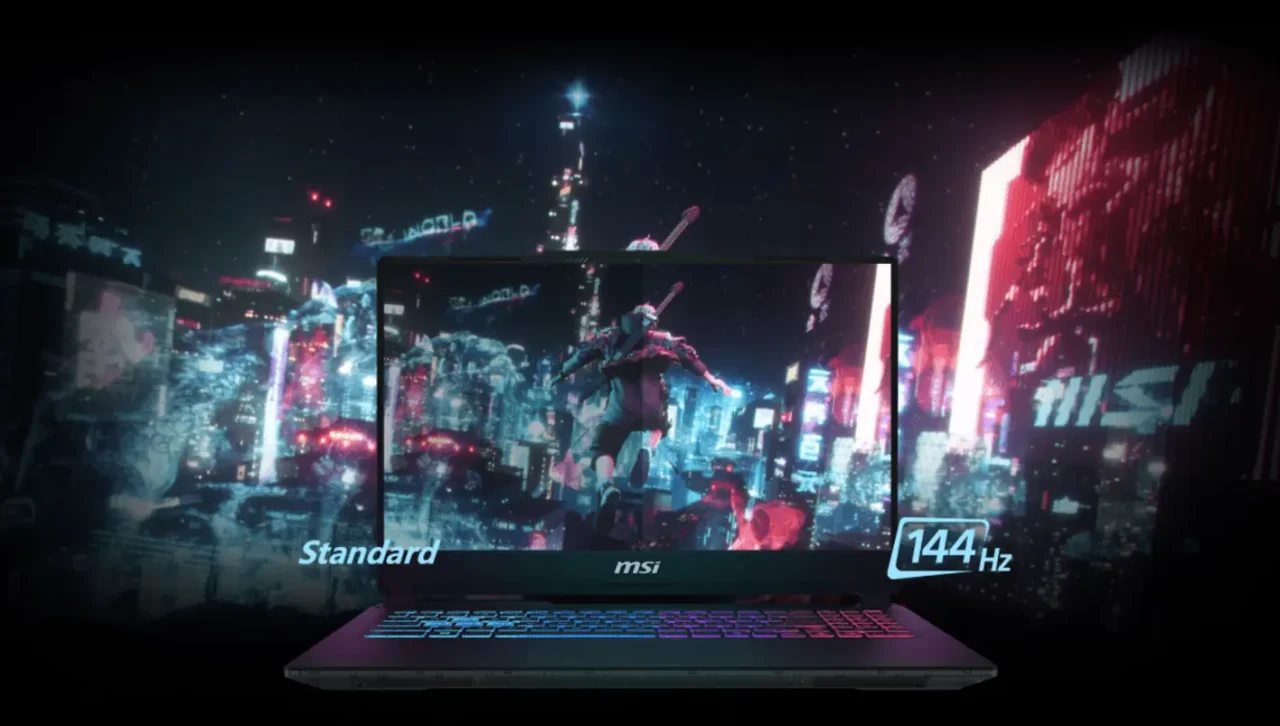 Ноутбук MSI Cyborg 15 AI A1VEK-244XRU15,6 FHD IPS Intel Core Ultra 7 155H /16GB/512Gb/RTX 4050 6GB 27 Ноутбук MSI Cyborg 15 AI A1VEK-244XRU15,6 FHD IPS Intel Core Ultra 7 155H /16GB/512Gb/RTX 4050 6GB 27