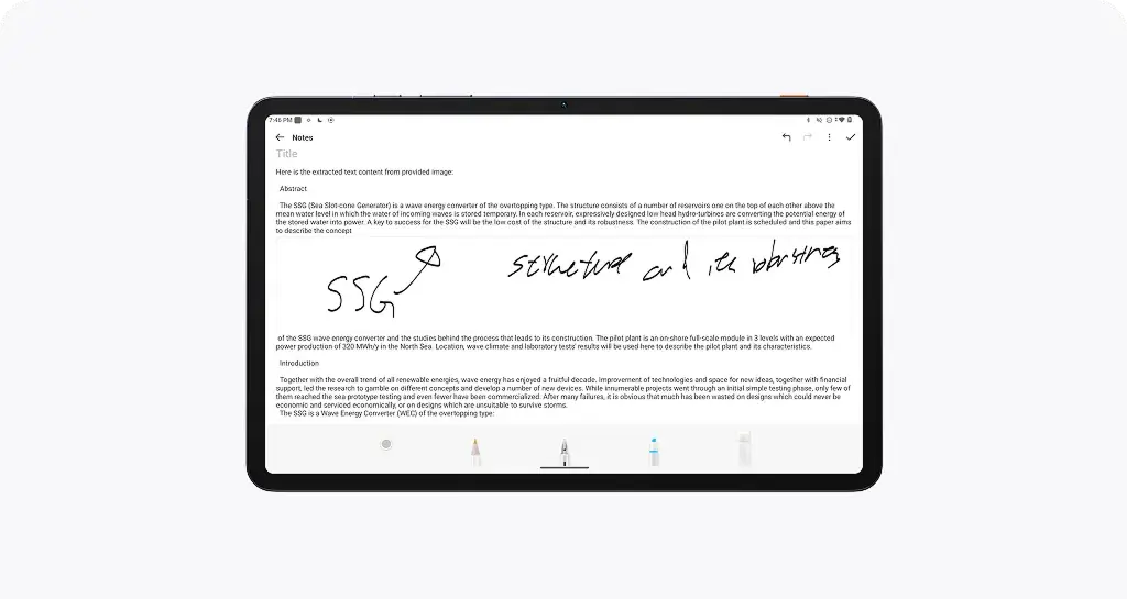 Планшет Tecno Megapad Pad LTE 8/256 Aurora Purple 10