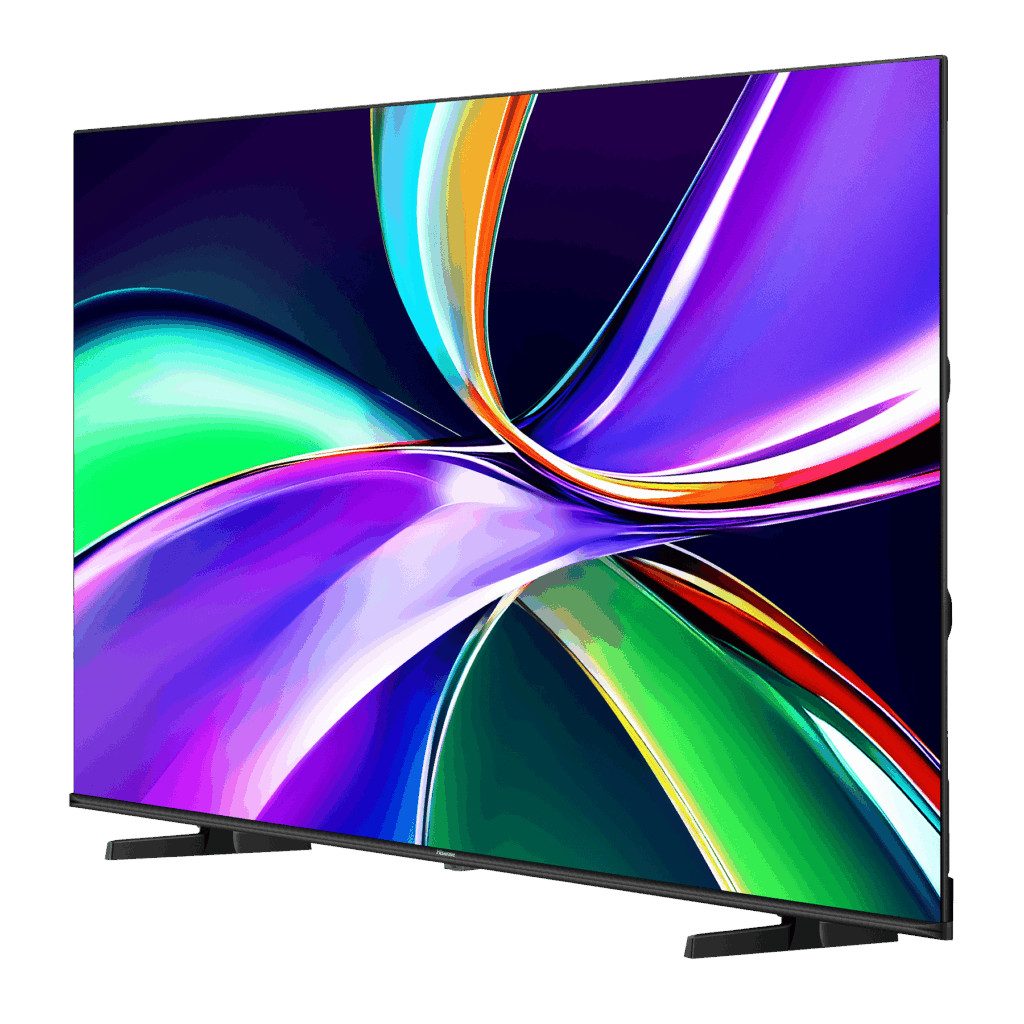 43" Телевизор Hisense 43E7Q QLED черный 3840x2160, 4K UltraHD, 60 Гц, Wi-Fi, Smart TV, VIDAA 5 43" Телевизор Hisense 43E7Q QLED черный 3840x2160, 4K UltraHD, 60 Гц, Wi-Fi, Smart TV, VIDAA 5