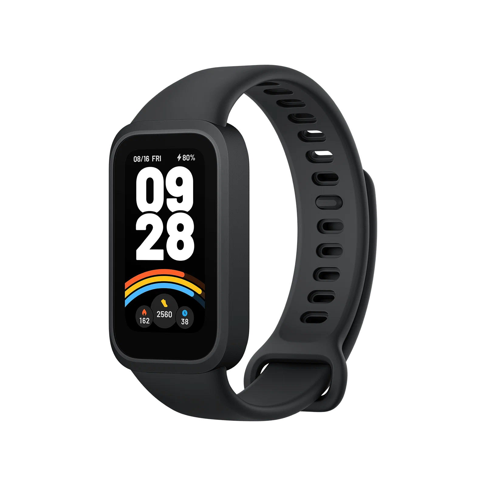 Фитнес-браслет Xiaomi Smart Band 9 Active Black 1 Фитнес-браслет Xiaomi Smart Band 9 Active Black 1