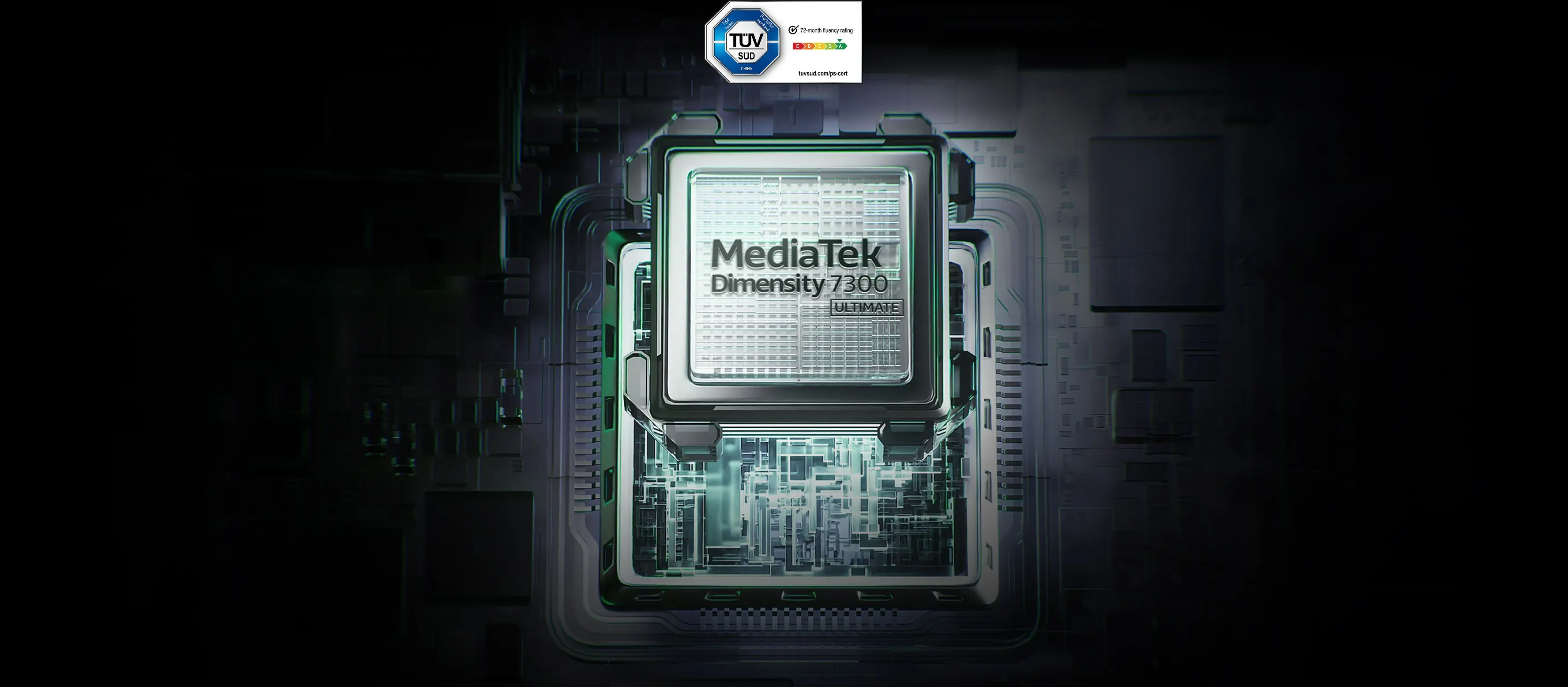 Смартфон TECNO POVA 7 5G 8/128GB Magic Silver 5