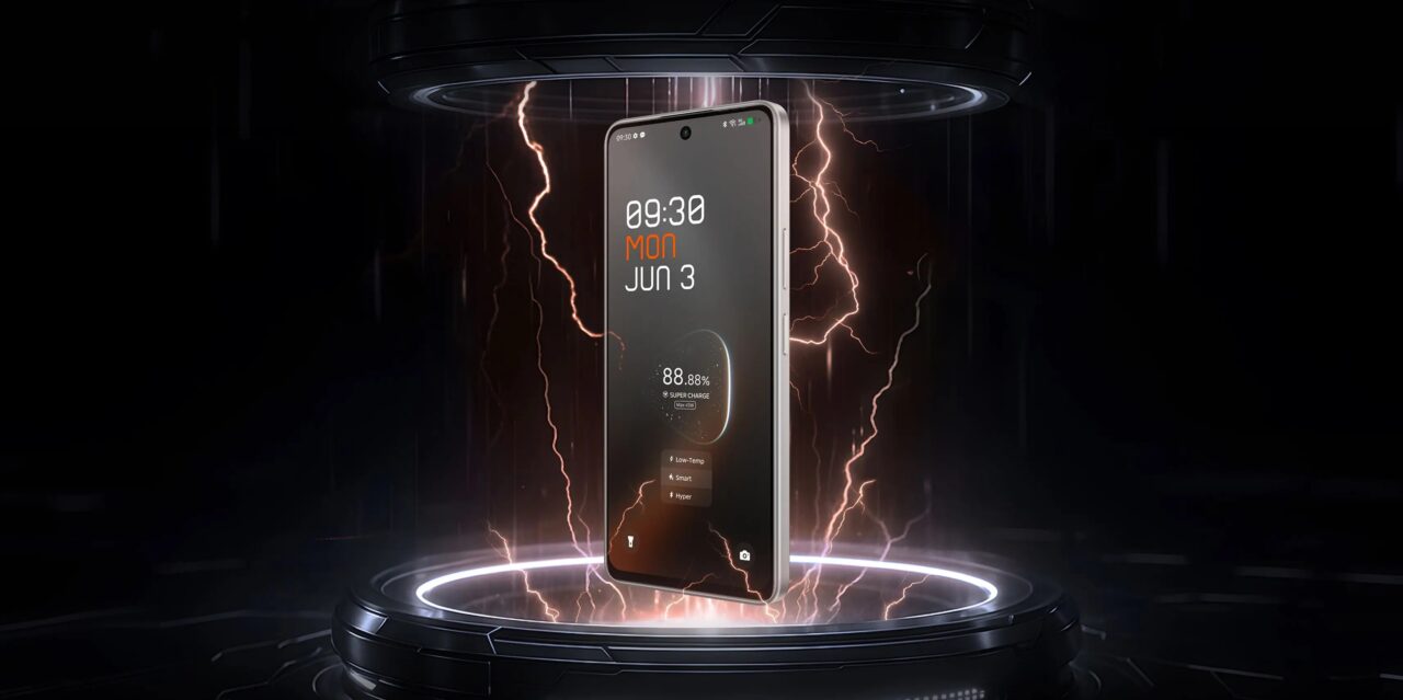 Смартфон TECNO POVA 7 5G 8/128GB Geek Black 4