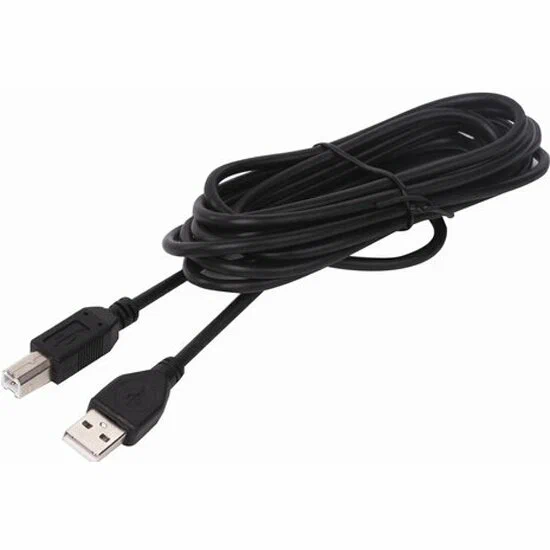 Кабель USB 2.0 AM-BM, 3 м, SONNEN Premium, медь, для подключения принтеров, сканеров, МФУ, плоттеров 2 Кабель USB 2.0 AM-BM, 3 м, SONNEN Premium, медь, для подключения принтеров, сканеров, МФУ, плоттеров 2