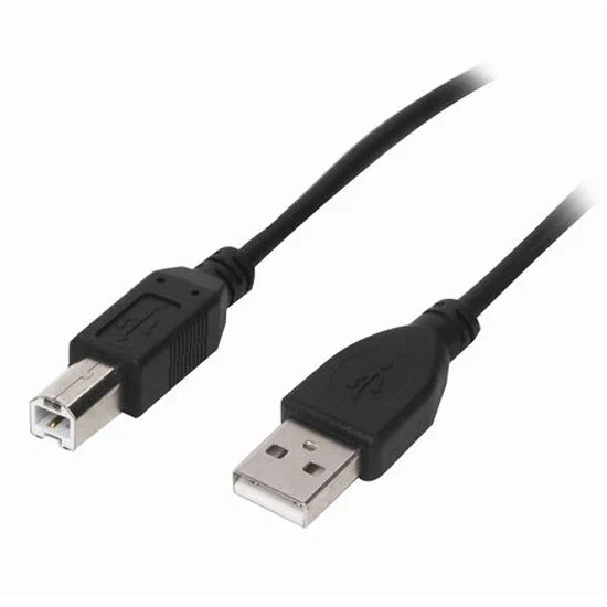 Кабель USB 2.0 AM-BM, 3 м, SONNEN Premium, медь, для подключения принтеров, сканеров, МФУ, плоттеров 1 Кабель USB 2.0 AM-BM, 3 м, SONNEN Premium, медь, для подключения принтеров, сканеров, МФУ, плоттеров 1