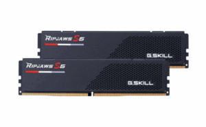 ОЗУ G.SKILL Ripjaws S5 (F5-6400J3648F16GX2-RS5K) DDR5 32GB (2x16GB) 6400MHz CL36 (36-48-48-102) 1.35 1 ОЗУ G.SKILL Ripjaws S5 (F5-6400J3648F16GX2-RS5K) DDR5 32GB (2x16GB) 6400MHz CL36 (36-48-48-102) 1.35 1