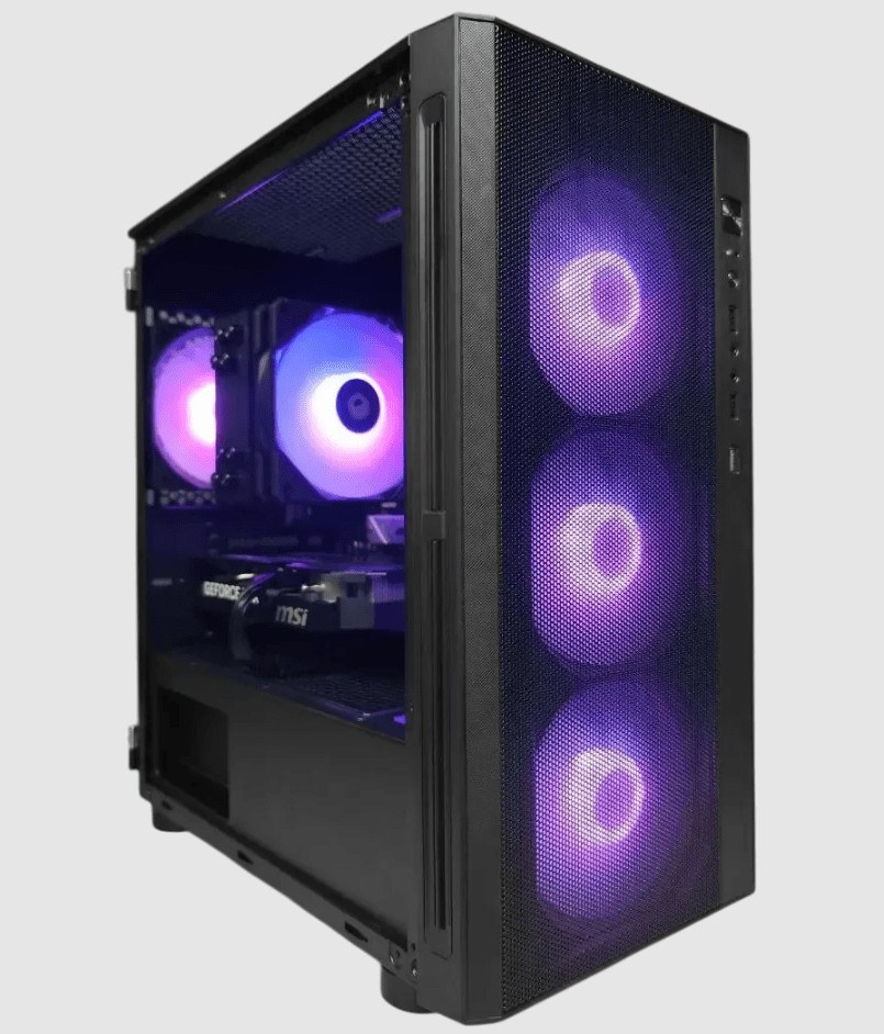 ПК Игровой Intel Core(i5-14400F/ASUS PRIME B760M-A D4/RAM32GB/M2 1TB/RTX5060TI 8Gb/Ginzzu RX320/W11) 1 ПК Игровой Intel Core(i5-14400F/ASUS PRIME B760M-A D4/RAM32GB/M2 1TB/RTX5060TI 8Gb/Ginzzu RX320/W11) 1