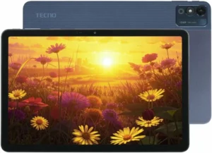 Планшет Tecno Megapad 11 LTE 8/128 Starfall Grey 1