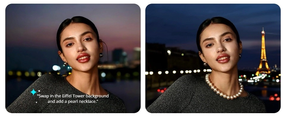 Смартфон realme 15T 5G 8/256 ГБ, RMX5111, Android 15, NFC, Голубой металлик 7