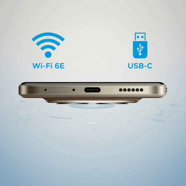 Смартфон Xiaomi Redmi Note 15 Pro Plus 5G 8/256GB Mocha Brown RU 8 Wi-Fi 6E