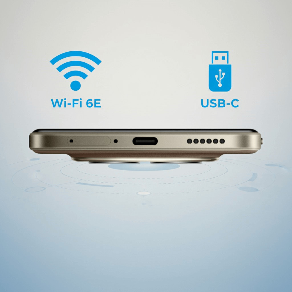 Wi-Fi 6E
