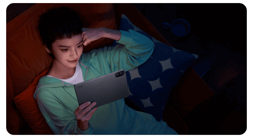 Планшет Xiaomi Redmi Pad 2 4/128GB Wi-Fi Lavander Purple 5 Redmi-Pad-2-05