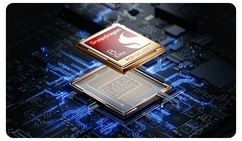 Смартфон Samsung Galaxy S25 Edge 12/512 Titanium Silver 4 Samsung-Galaxy-S25-Edge-05