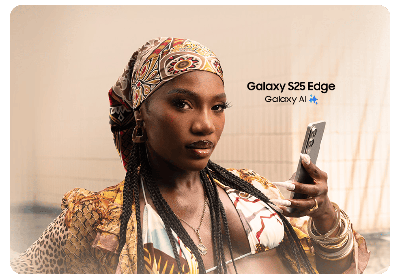 Смартфон Samsung Galaxy S25 Edge 12/512 Titanium Silver 6 Samsung-Galaxy-S25-Edge-07