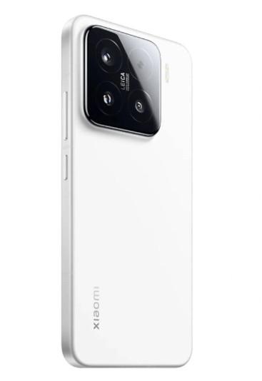 Смартфон Xiaomi 15 12/256 ГБ EU White 2 Смартфон Xiaomi 15 12/256 ГБ EU White 2