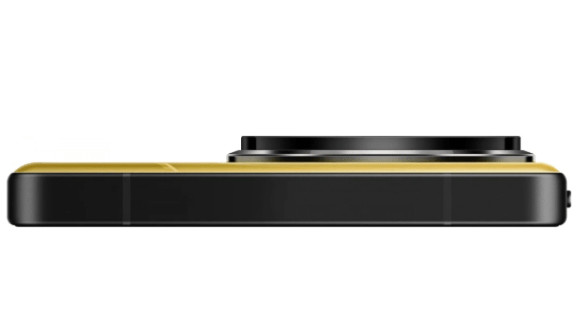 Смартфон Xiaomi POCO F7 Ultra 16/512 Yellow 3 Смартфон Xiaomi POCO F7 Ultra 16/512 Yellow 3