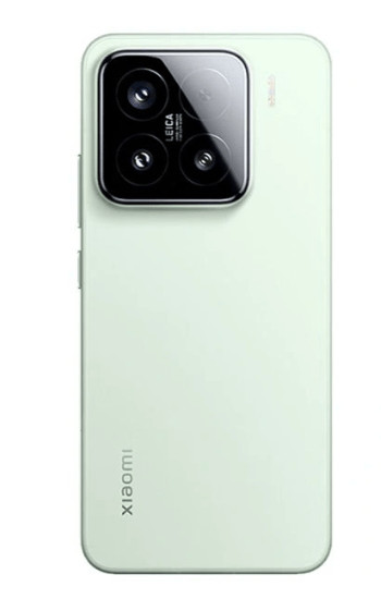 Смартфон Xiaomi 15 12/256 ГБ EU Green 3 Смартфон Xiaomi 15 12/256 ГБ EU Green 3