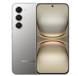 Смартфон TECNO Spark 40 Pro 8/256 ГБ Moon Titanium 1