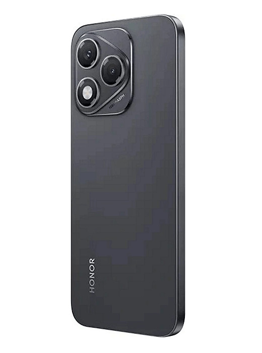 Смартфон HONOR 400 Lite 256 ГБ Вельветовый Чёрный 4 Смартфон HONOR 400 Lite 256 ГБ Вельветовый Чёрный 4