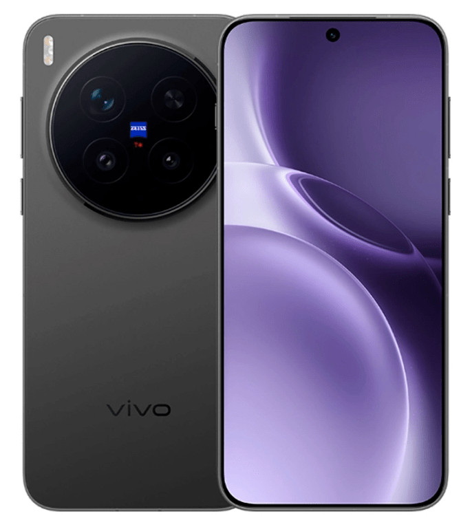 Смартфон Vivo X300 Pro 5G 16/512 Gb Phantom Black 1 Смартфон Vivo X300 Pro 5G 16/512 Gb Phantom Black 1
