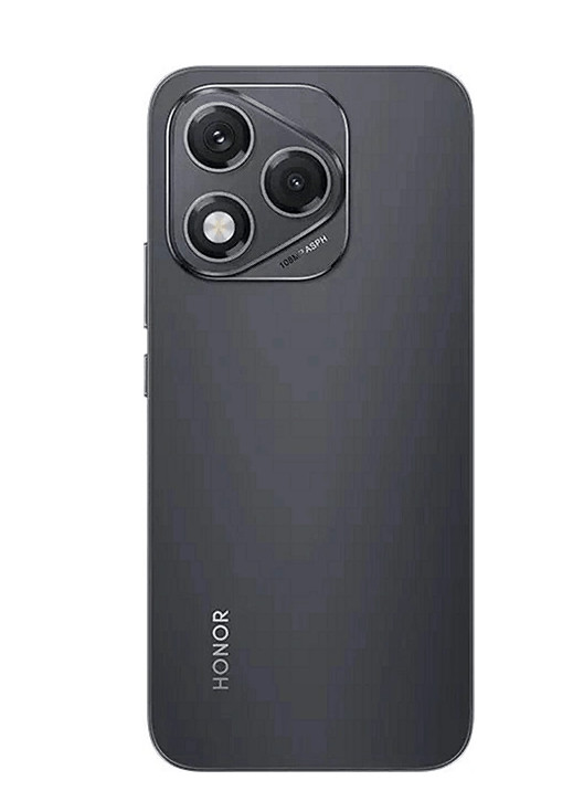 Смартфон HONOR 400 Lite 256 ГБ Вельветовый Чёрный 2 Смартфон HONOR 400 Lite 256 ГБ Вельветовый Чёрный 2