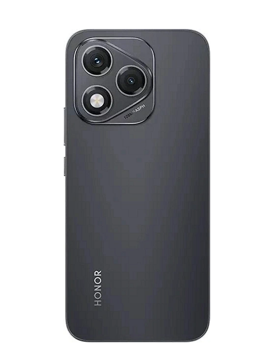 Смартфон HONOR 400 Lite 256 ГБ Вельветовый Чёрный 2 Смартфон HONOR 400 Lite 256 ГБ Вельветовый Чёрный 2