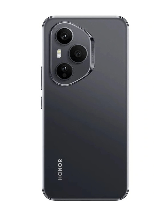 Смартфон HONOR 400 Pro 12/256 ГБ Чёрный 3 Смартфон HONOR 400 Pro 12/256 ГБ Чёрный 3