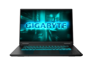 Ноутбук 16" Gigabyte Gaming A16 GA63H  (3WHK3KZ894SD), Ryz AI 7 260/16Gb/SSD512Gb/RTX 5060 8Gb 1