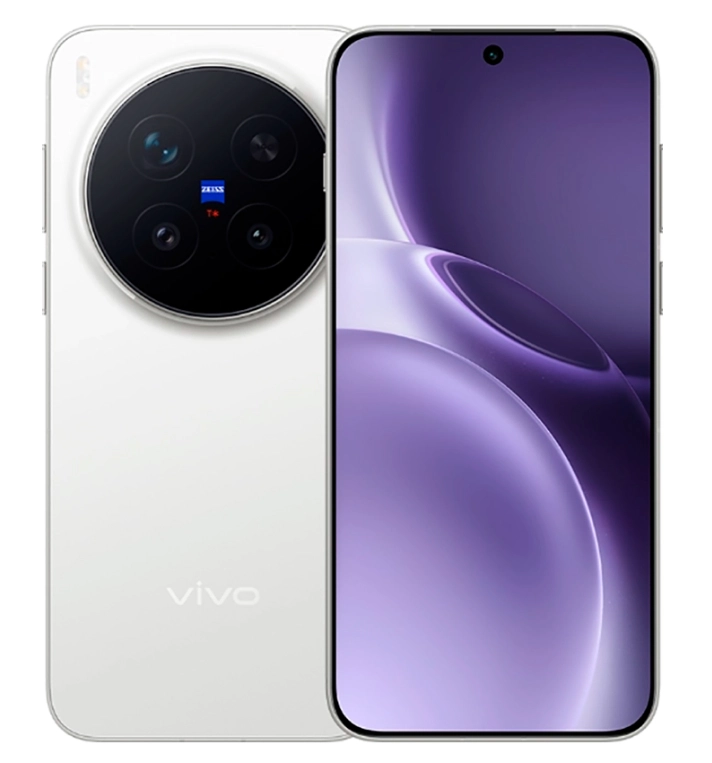 Смартфон Vivo X300 Pro 5G 16/512 Gb Cloud White 1 Смартфон Vivo X300 Pro 5G 16/512 Gb Cloud White 1