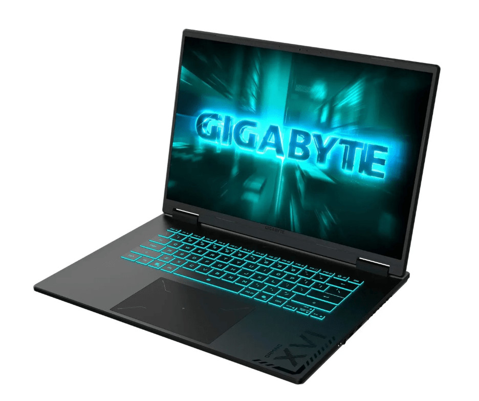 Ноутбук 16" Gigabyte Gaming A16 GA63H (3WHK3KZ894SD), Ryz AI 7 260/16Gb/SSD512Gb/RTX 5060 8Gb 2 Ноутбук 16" Gigabyte Gaming A16 GA63H (3WHK3KZ894SD), Ryz AI 7 260/16Gb/SSD512Gb/RTX 5060 8Gb 2