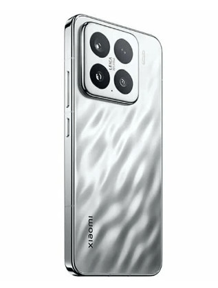 Смартфон Xiaomi 15 12/512 ГБ EU Silver 2 Смартфон Xiaomi 15 12/512 ГБ EU Silver 2