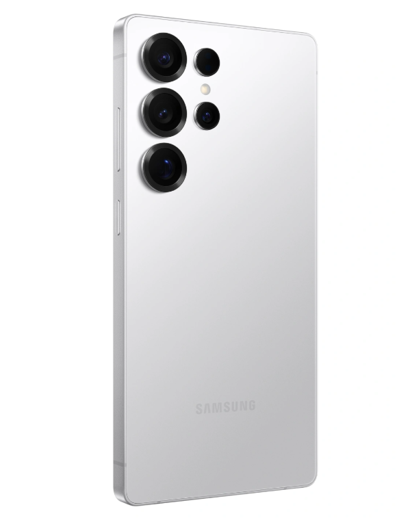 Смартфон Samsung Galaxy S25 Ultra 5G 12/512GB Cеребряный Титан (SM-S938BZSQCAU) 2 Смартфон Samsung Galaxy S25 Ultra 5G 12/512GB Cеребряный Титан (SM-S938BZSQCAU) 2