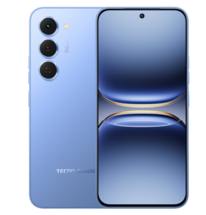 Смартфон TECNO Spark 40 Pro 8/256 ГБ Lake Blue 1