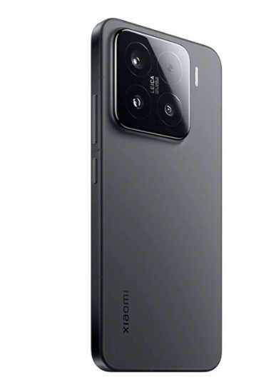Смартфон Xiaomi 15 12/512 ГБ EU Black 2 Смартфон Xiaomi 15 12/512 ГБ EU Black 2