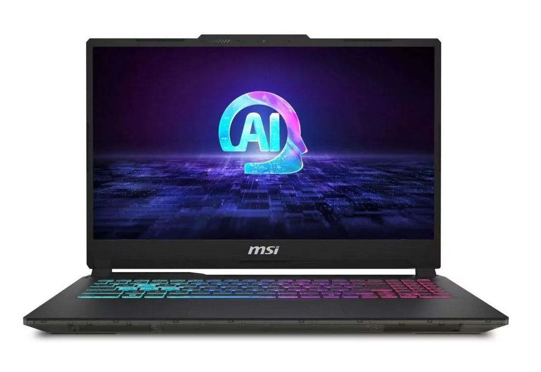 Ноутбук MSI Cyborg 15 AI A1VEK-244XRU15,6 FHD IPS Intel Core Ultra 7 155H /16GB/512Gb/RTX 4050 6GB 1 Ноутбук MSI Cyborg 15 AI A1VEK-244XRU15,6 FHD IPS Intel Core Ultra 7 155H /16GB/512Gb/RTX 4050 6GB 1