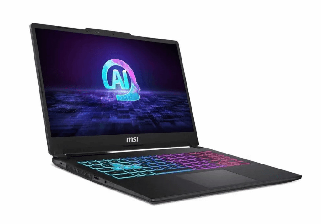 Ноутбук MSI Cyborg 15 AI A1VEK-244XRU15,6 FHD IPS Intel Core Ultra 7 155H /16GB/512Gb/RTX 4050 6GB 2 Ноутбук MSI Cyborg 15 AI A1VEK-244XRU15,6 FHD IPS Intel Core Ultra 7 155H /16GB/512Gb/RTX 4050 6GB 2