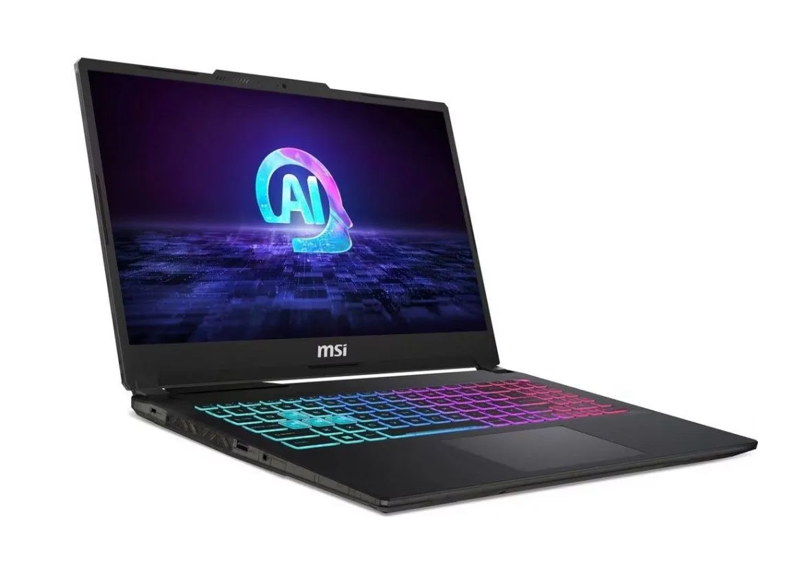 Ноутбук MSI Cyborg 15 AI A1VEK-244XRU15,6 FHD IPS Intel Core Ultra 7 155H /16GB/512Gb/RTX 4050 6GB 2 Ноутбук MSI Cyborg 15 AI A1VEK-244XRU15,6 FHD IPS Intel Core Ultra 7 155H /16GB/512Gb/RTX 4050 6GB 2