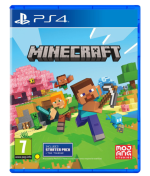 Minecraft [PS5, русские субтитры] 1