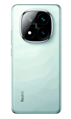 Смартфон Xiaomi Redmi Note 14 Pro Plus 5G 12/256GB Green 2 Смартфон Xiaomi Redmi Note 14 Pro Plus 5G 12/256GB Green 2