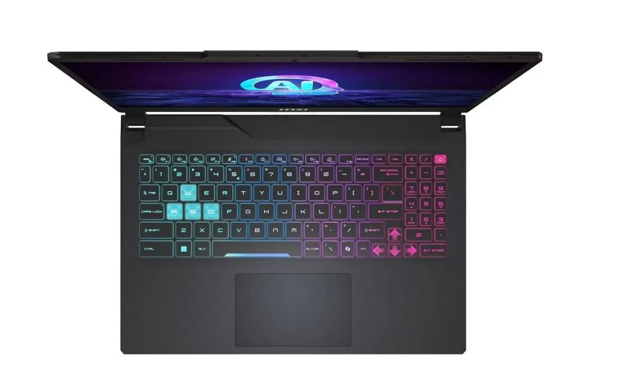 Ноутбук MSI Cyborg 15 AI A1VEK-244XRU15,6 FHD IPS Intel Core Ultra 7 155H /16GB/512Gb/RTX 4050 6GB 4 Ноутбук MSI Cyborg 15 AI A1VEK-244XRU15,6 FHD IPS Intel Core Ultra 7 155H /16GB/512Gb/RTX 4050 6GB 4