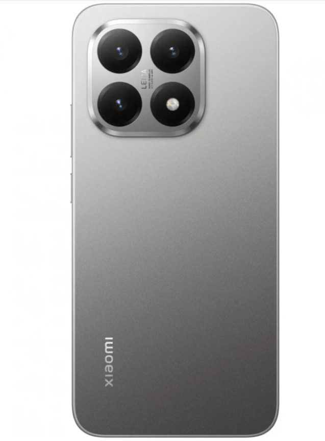Смартфон Xiaomi Mi 15T 12/512 ГБ Gray 3 Смартфон Xiaomi Mi 15T 12/512 ГБ Gray 3